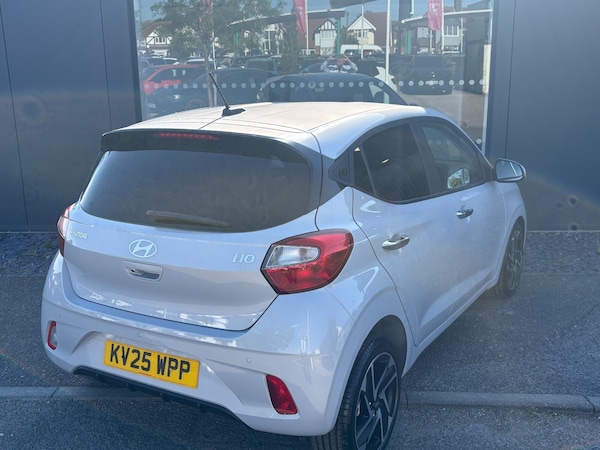 Used Hyundai i10 2025 for sale - 75485314: Photo 3