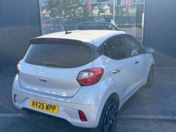 Used Hyundai i10 2025 for sale - 75485314: Photo
