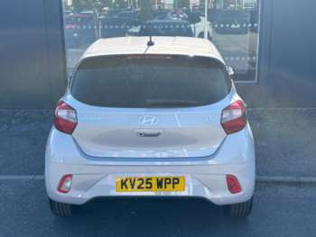 Used Hyundai i10 2025 for sale - 75485314: Photo