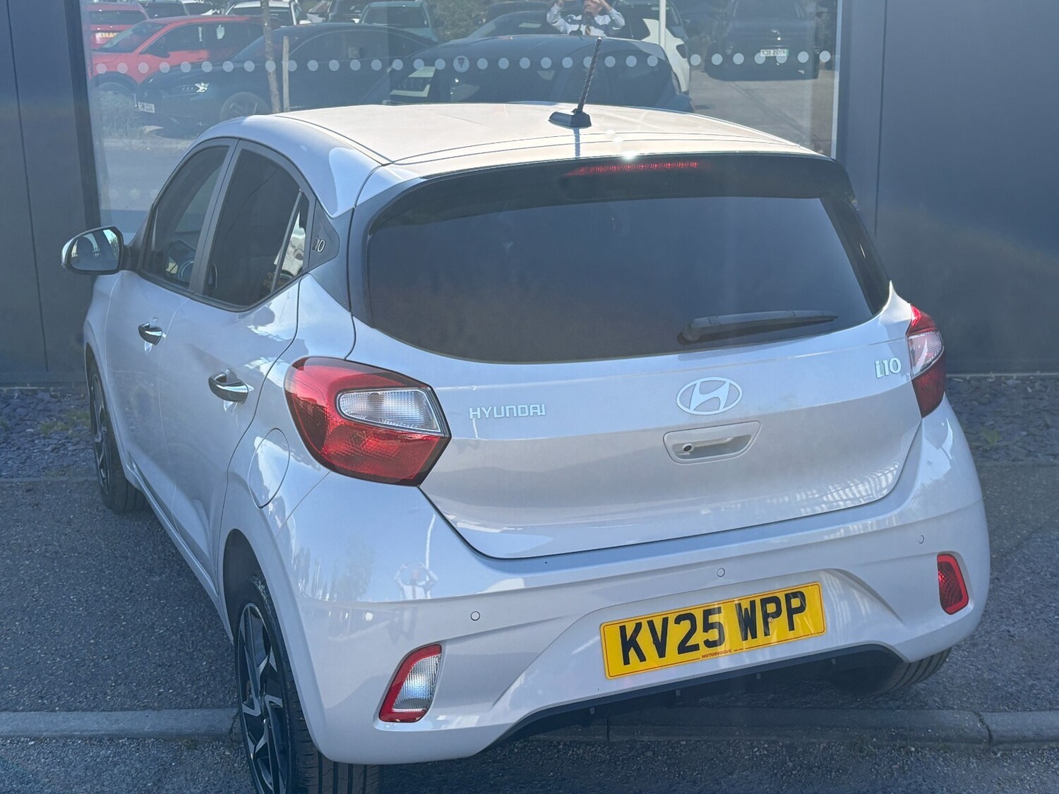 Vehicle 6