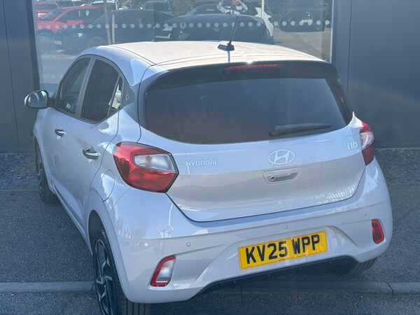 Used Hyundai i10 2025 for sale - 75485314: Photo 6