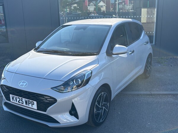 Used Hyundai i10 2025 for sale - 75485314: Photo 8