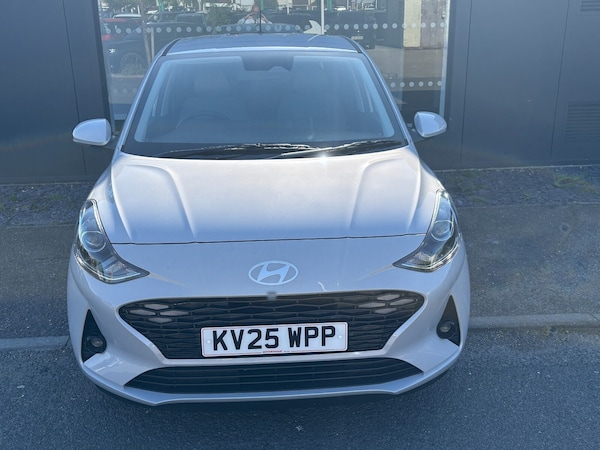 Used Hyundai i10 2025 for sale - 75485314: Photo 9