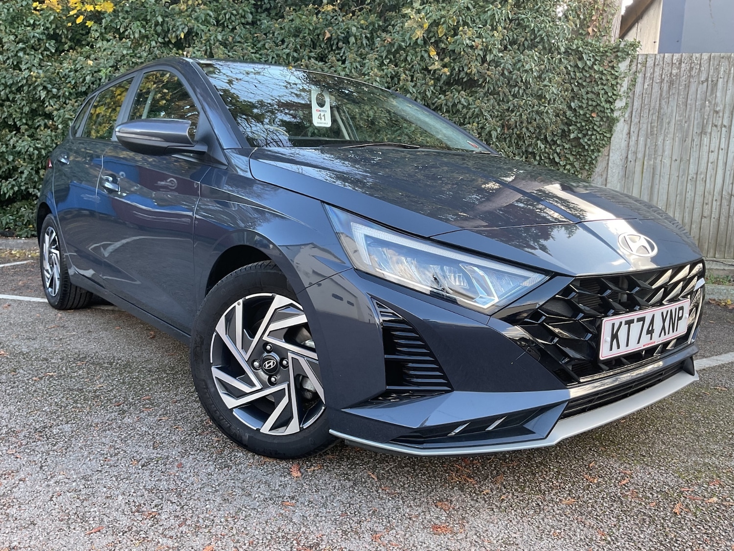 Used Hyundai i20 2025 for sale - 76452119: Photo 1