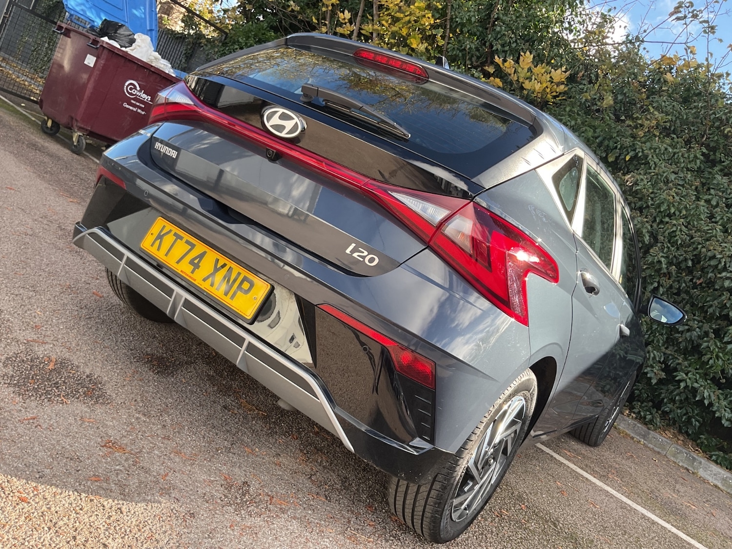 Used Hyundai i20 2025 for sale - 76452119: Photo 10