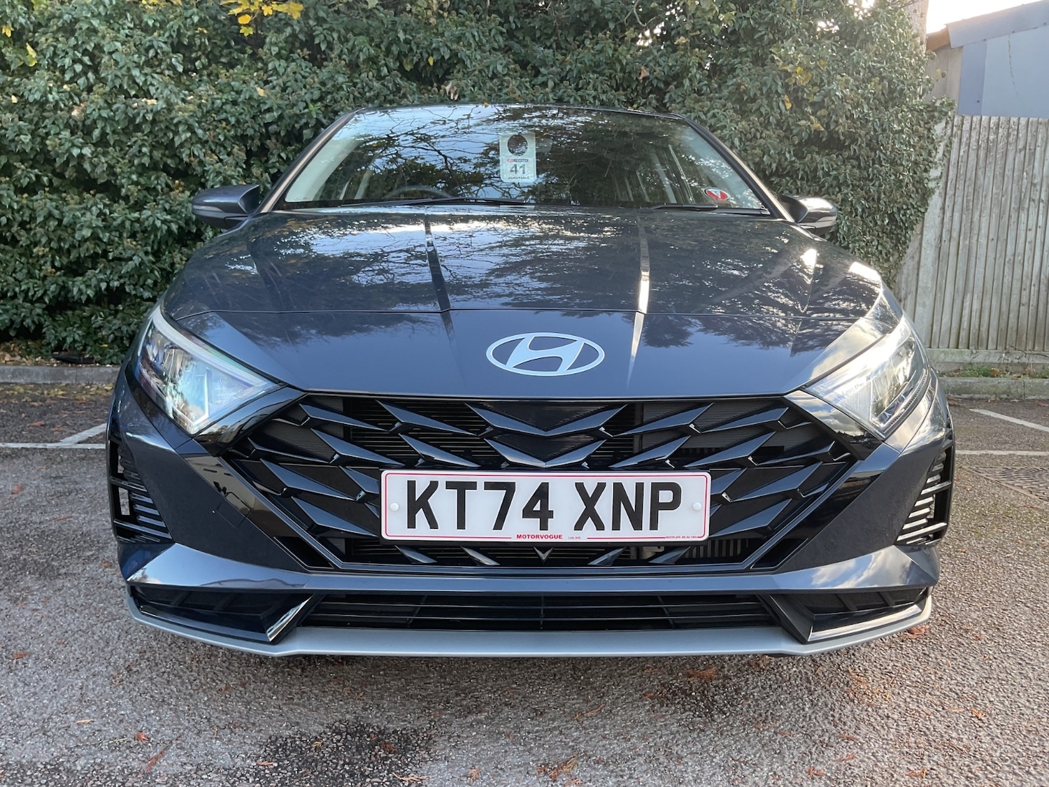 Used Hyundai i20 2025 for sale - 76452119: Photo 2