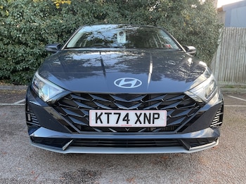 Used Hyundai i20 2025 for sale - 76452119: Photo
