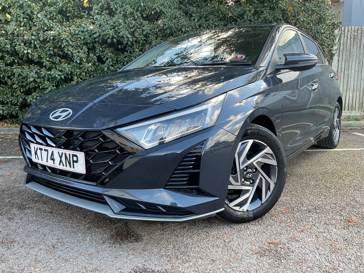 Used Hyundai i20 2025 for sale - 76452119: Photo 3