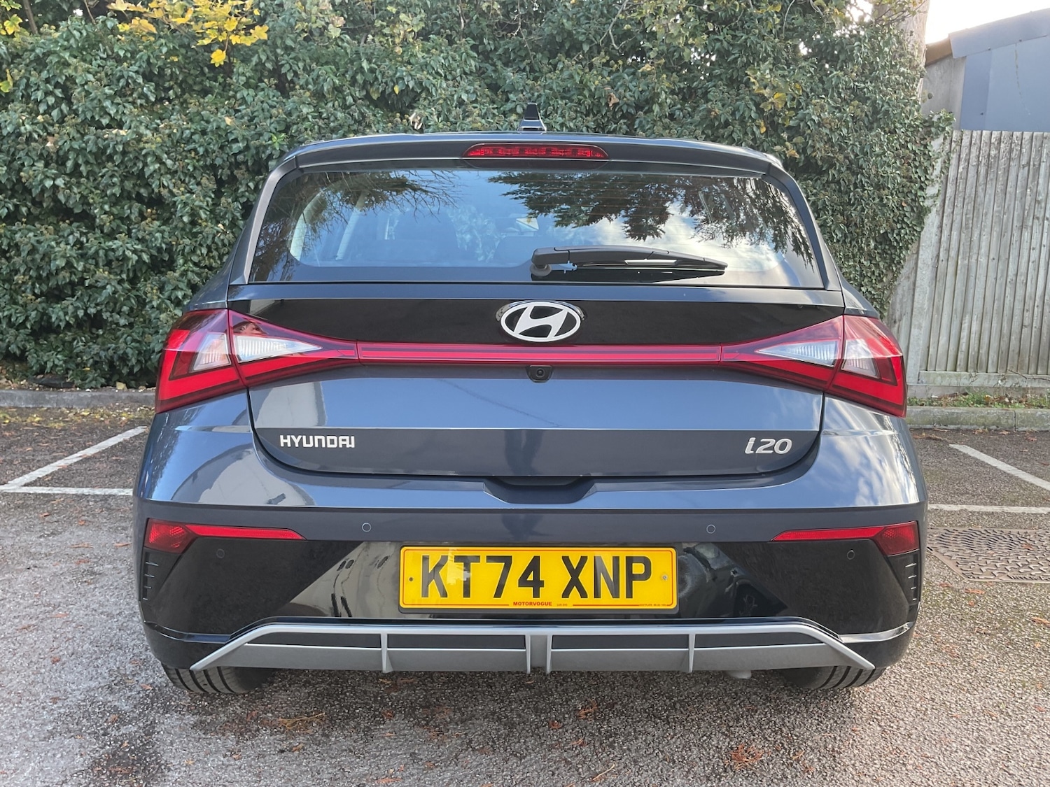 Used Hyundai i20 2025 for sale - 76452119: Photo 6