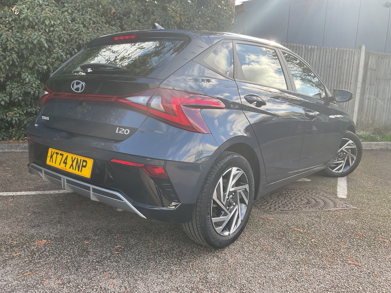 Used Hyundai i20 2025 for sale - 76452119: Photo 7