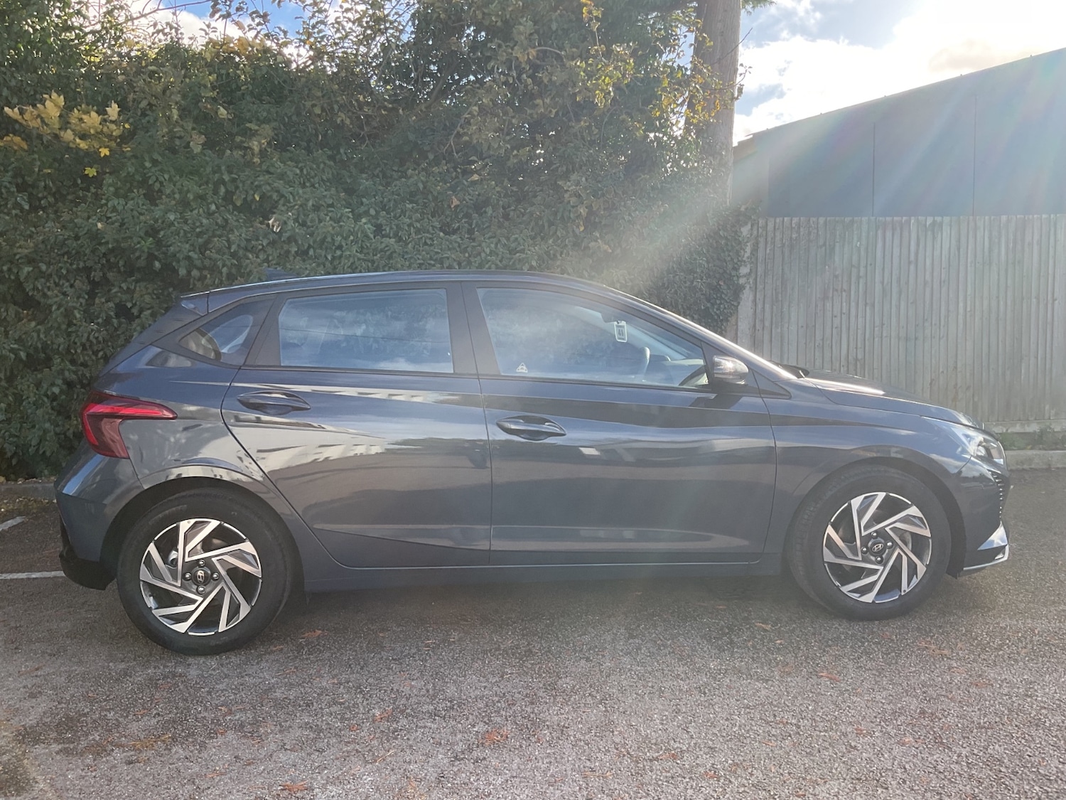 Used Hyundai i20 2025 for sale - 76452119: Photo 8