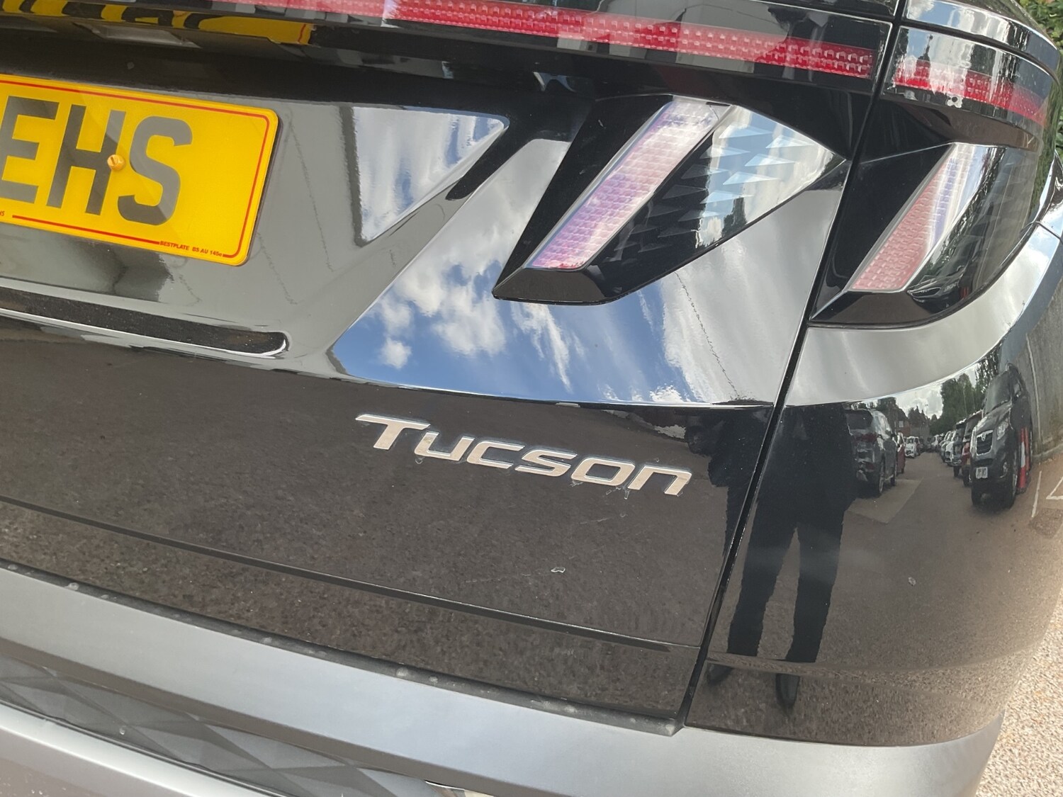 Used Hyundai TUCSON 2021 for sale - 76901242: Photo 13