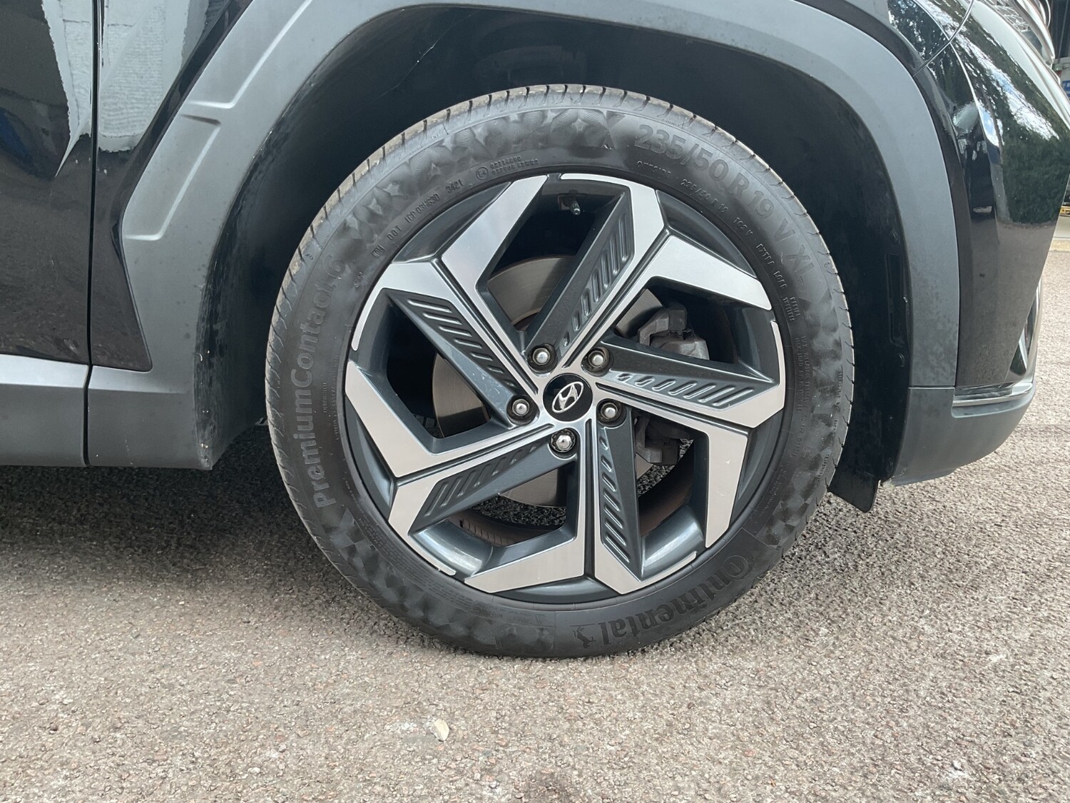 Used Hyundai TUCSON 2021 for sale - 76901242: Photo 15