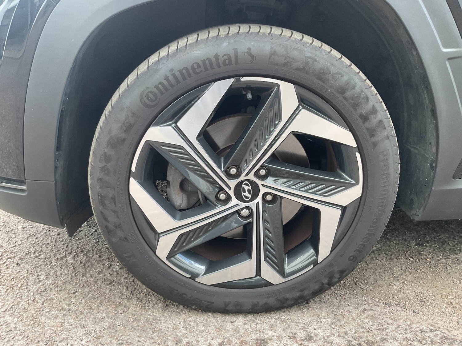 Used Hyundai TUCSON 2021 for sale - 76901242: Photo 16