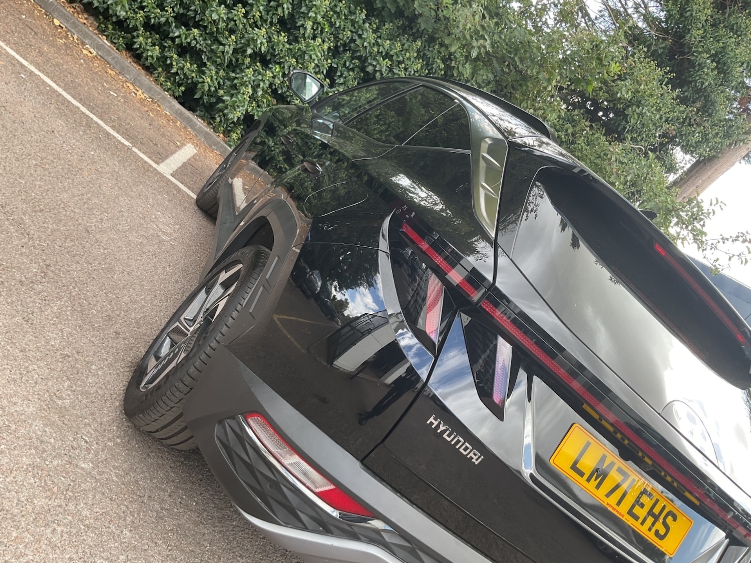 Used Hyundai TUCSON 2021 for sale - 76901242: Photo 19