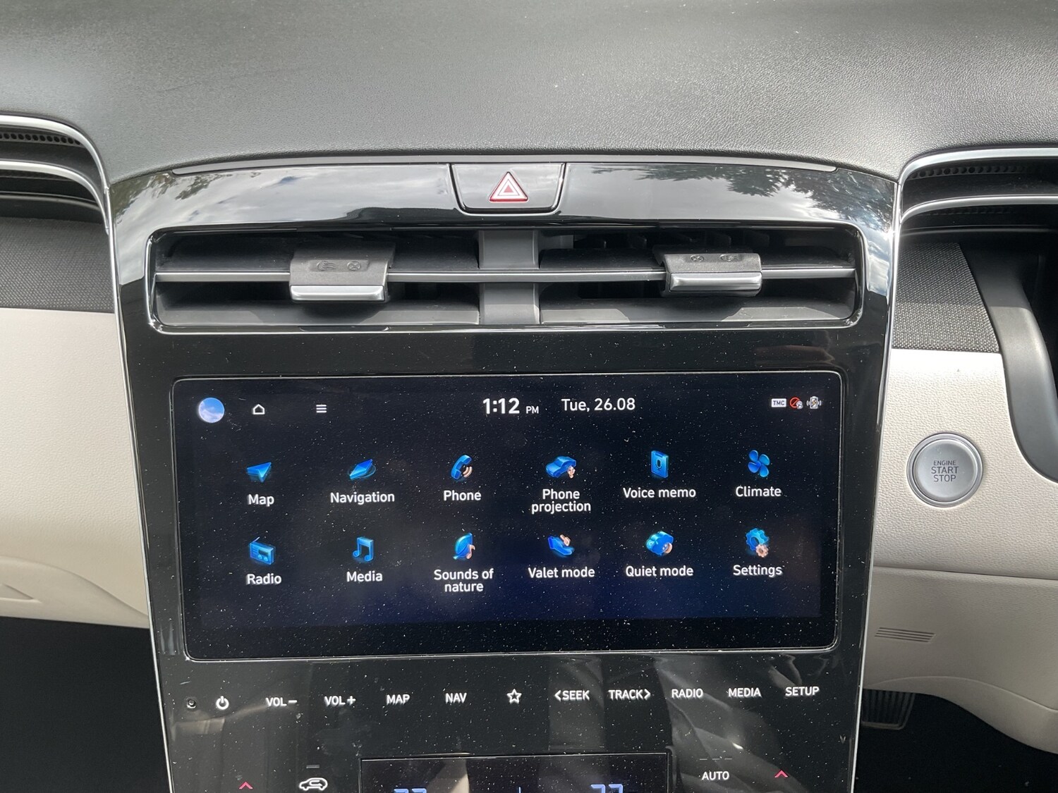 Used Hyundai TUCSON 2021 for sale - 76901242: Photo 35