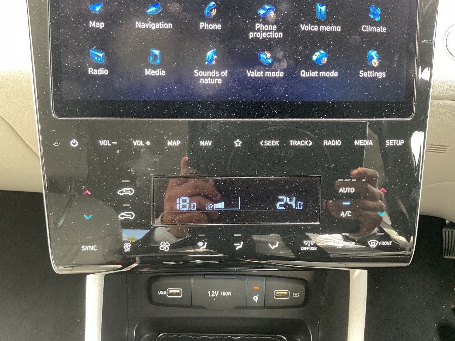 Used Hyundai TUCSON 2021 for sale - 76901242: Photo 38