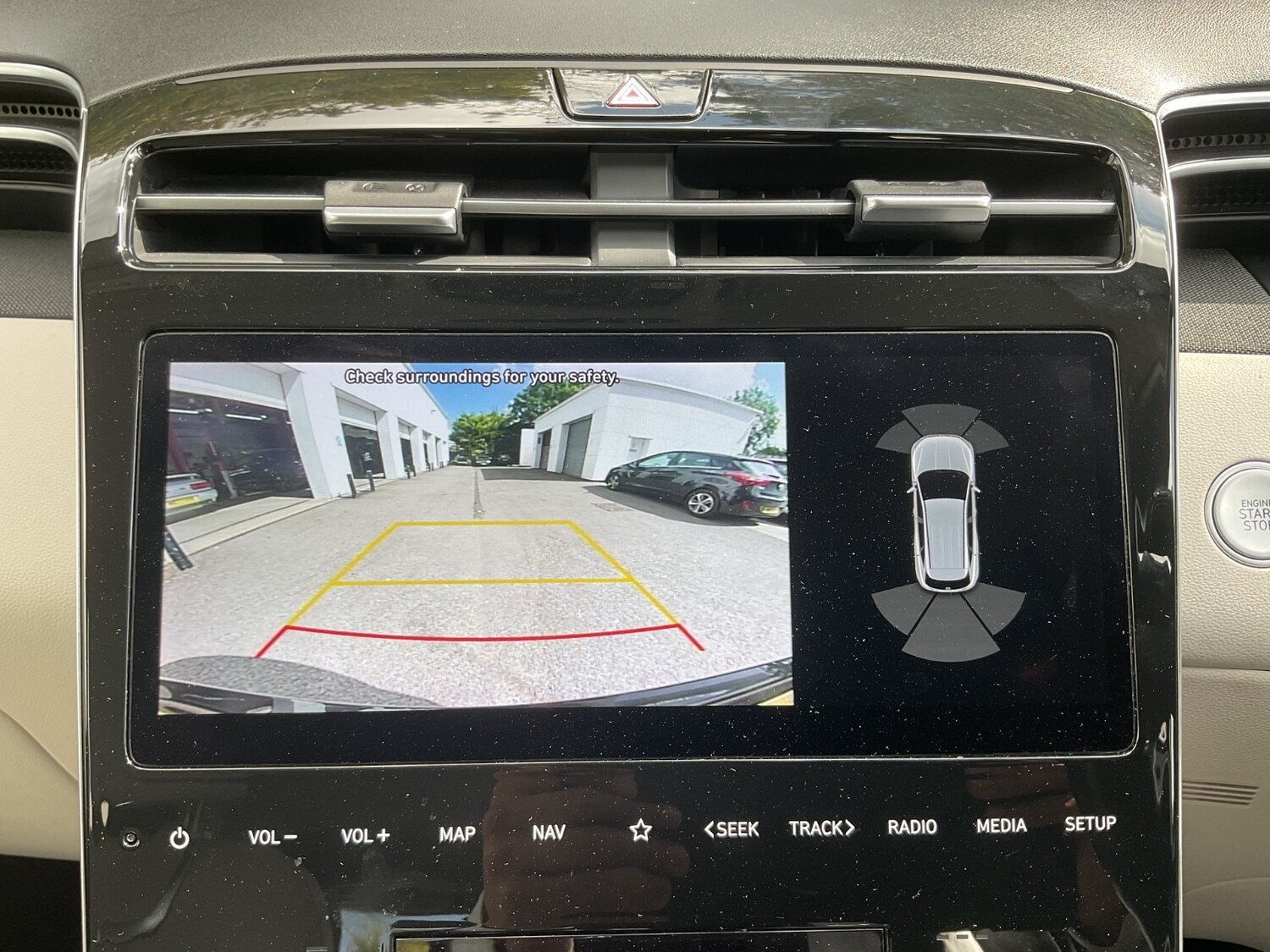 Used Hyundai TUCSON 2021 for sale - 76901242: Photo 42