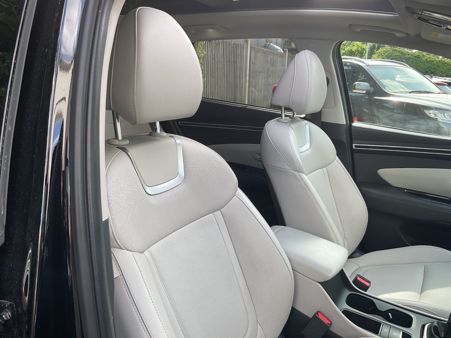 Used Hyundai TUCSON 2021 for sale - 76901242: Photo 51