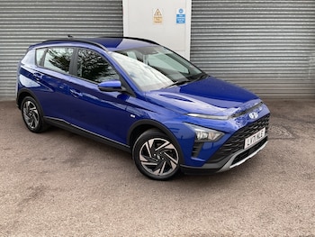 Used Hyundai BAYON 2022 for sale - 78450347: Photo