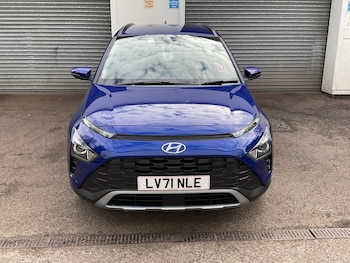 Used Hyundai BAYON 2022 for sale - 78450347: Photo