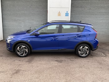Used Hyundai BAYON 2022 for sale - 78450347: Photo