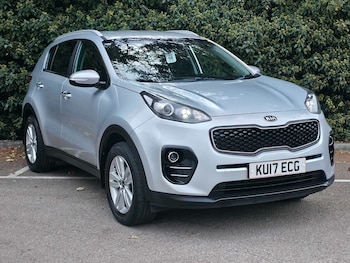 Kia - Sportage