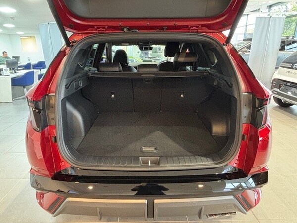 Used Hyundai TUCSON for sale - 75672126: Photo 10