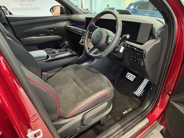 Used Hyundai TUCSON for sale - 75672126: Photo 11