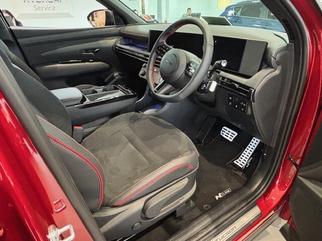 Used Hyundai TUCSON for sale - 75672126: Photo 12