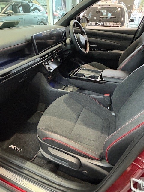 Used Hyundai TUCSON for sale - 75672126: Photo 17