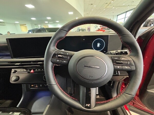 Used Hyundai TUCSON for sale - 75672126: Photo 17