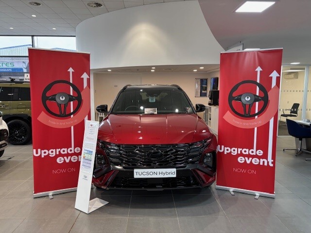 Used Hyundai TUCSON for sale - 75672126: Photo 3