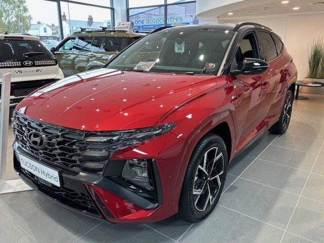 Used Hyundai TUCSON for sale - 75672126: Photo 4