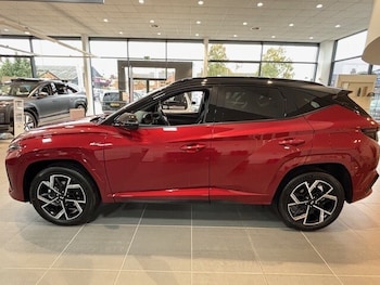 Used Hyundai TUCSON undefined for sale - 75672126: Photo