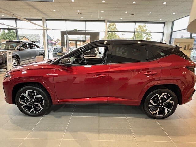 Used Hyundai TUCSON for sale - 75672126: Photo 5