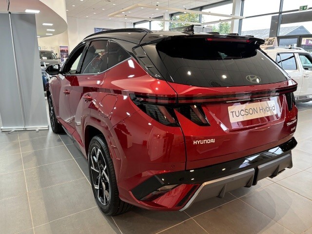 Used Hyundai TUCSON for sale - 75672126: Photo 6