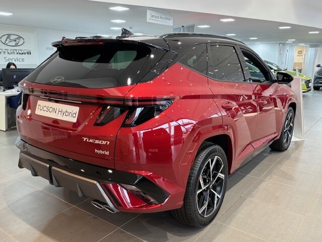 Used Hyundai TUCSON for sale - 75672126: Photo 8