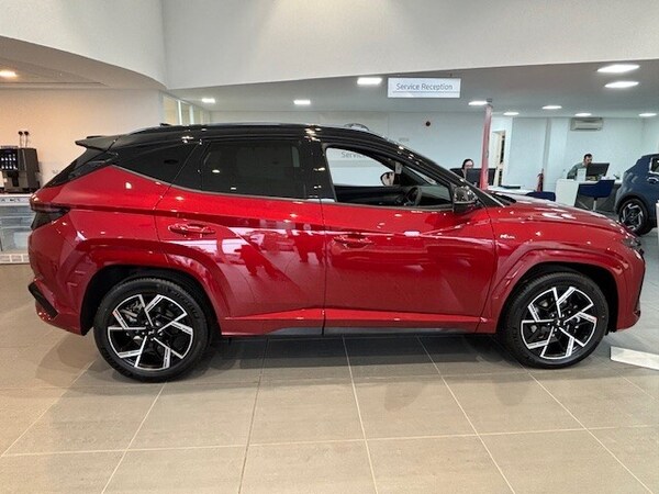 Used Hyundai TUCSON for sale - 75672126: Photo 8