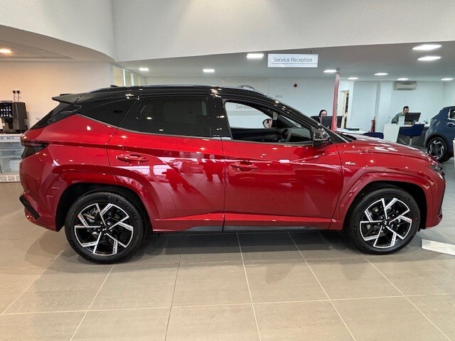 Used Hyundai TUCSON for sale - 75672126: Photo 9