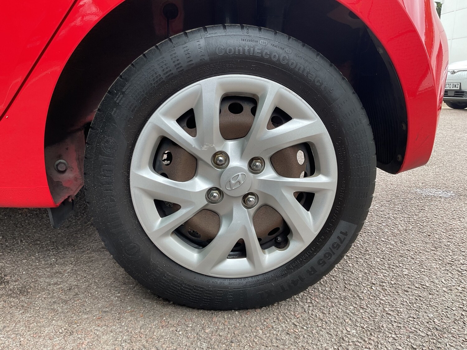 Vehicle 10