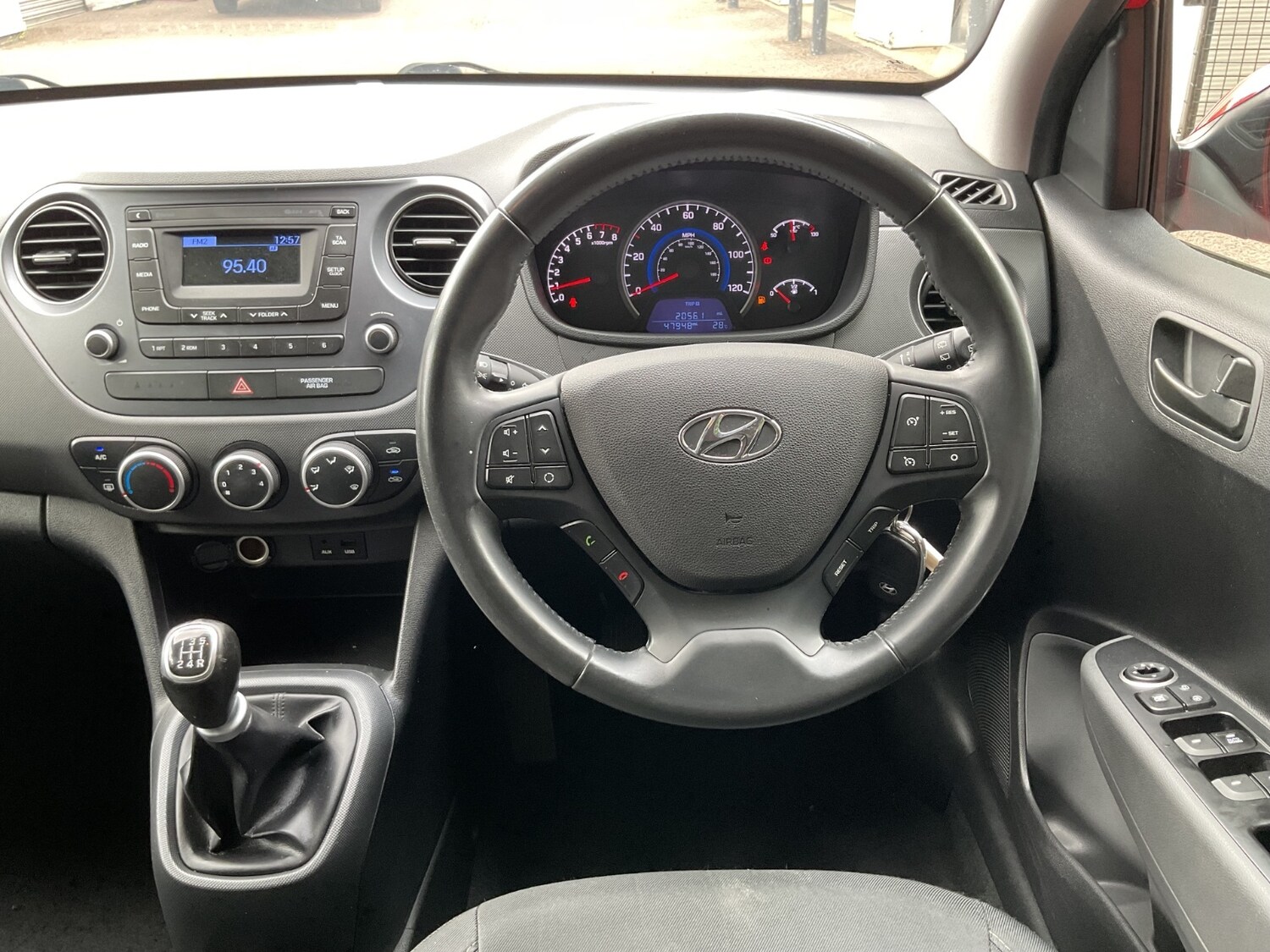 Vehicle 20