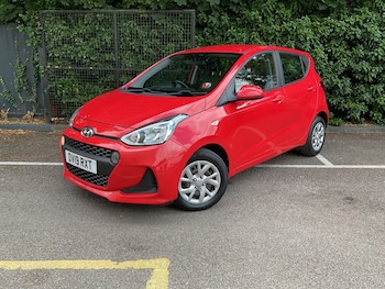 Used Hyundai i10 2019 for sale - 75485259: Photo