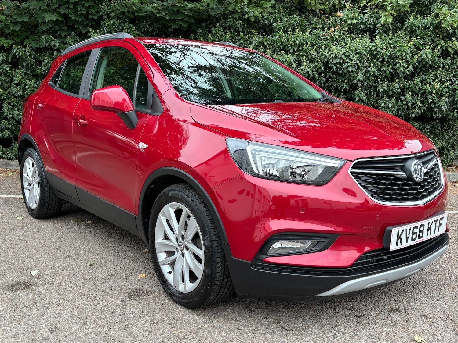 Used Vauxhall Mokka X 2018 for sale - 76475193: Photo 1
