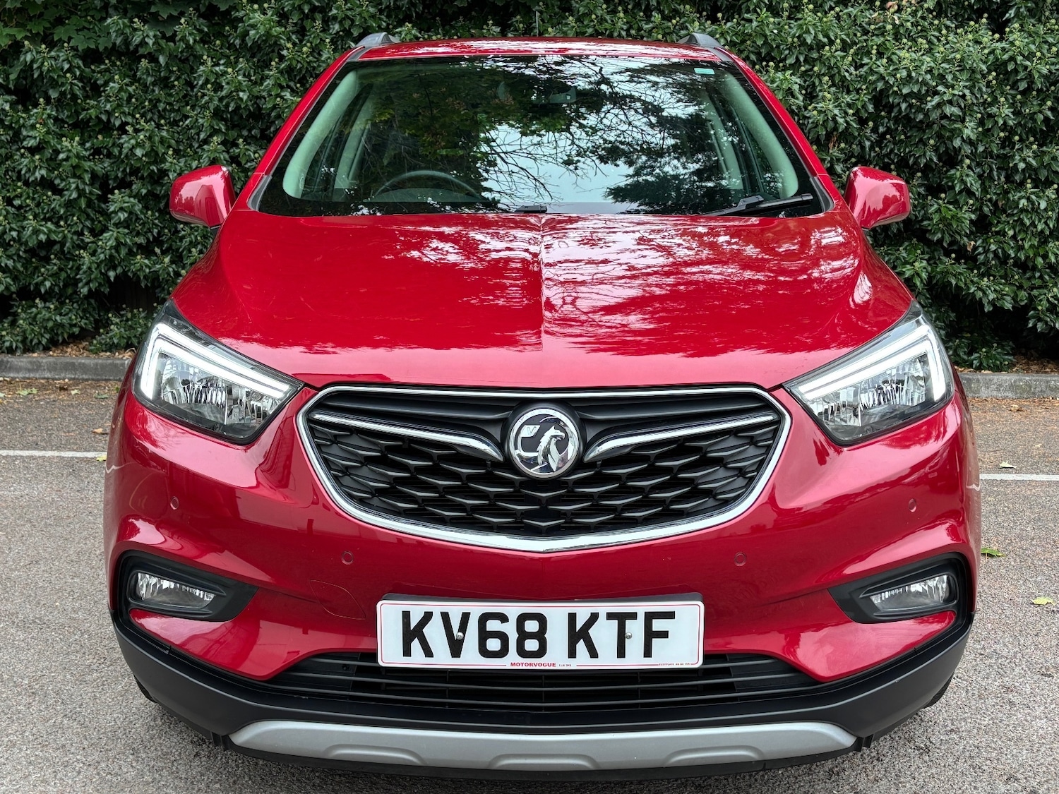 Used Vauxhall Mokka X 2018 for sale - 76475193: Photo 2