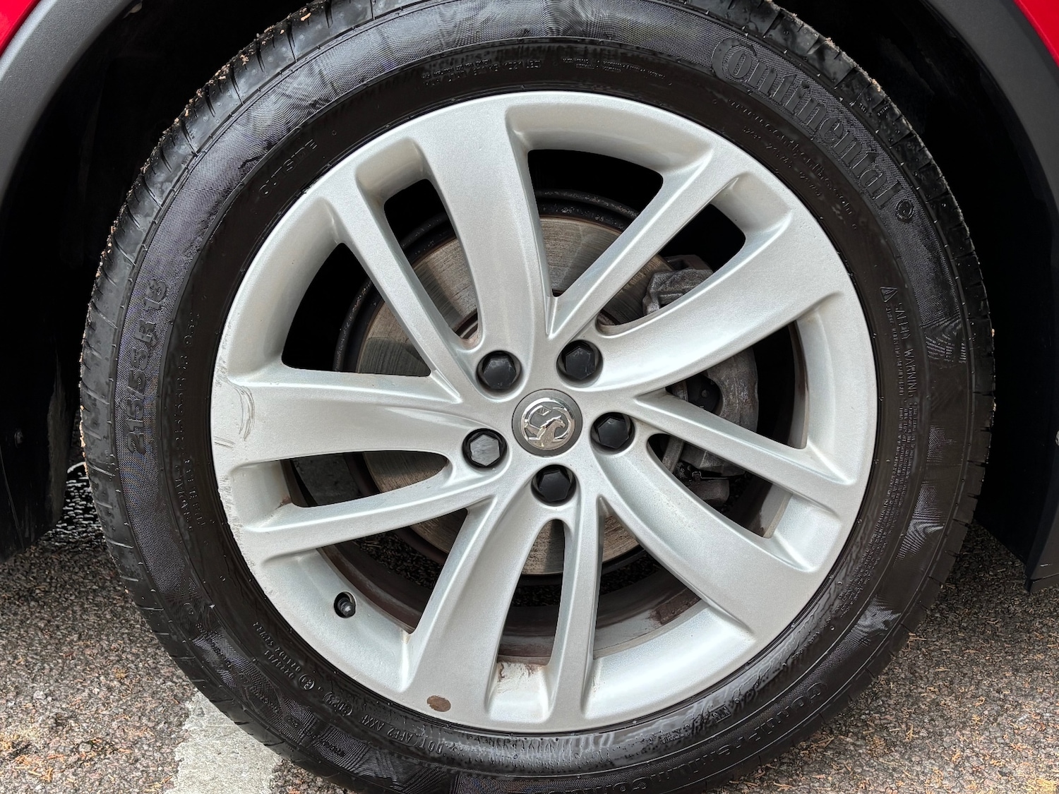 Used Vauxhall Mokka X 2018 for sale - 76475193: Photo 24