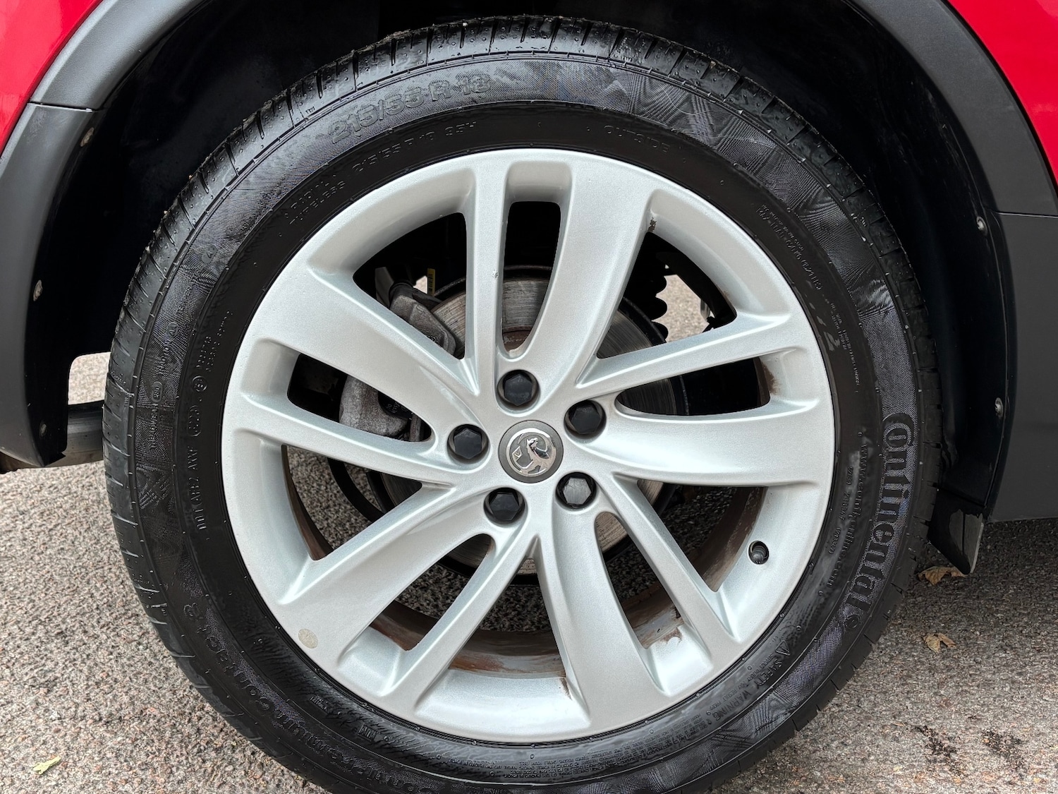 Used Vauxhall Mokka X 2018 for sale - 76475193: Photo 25