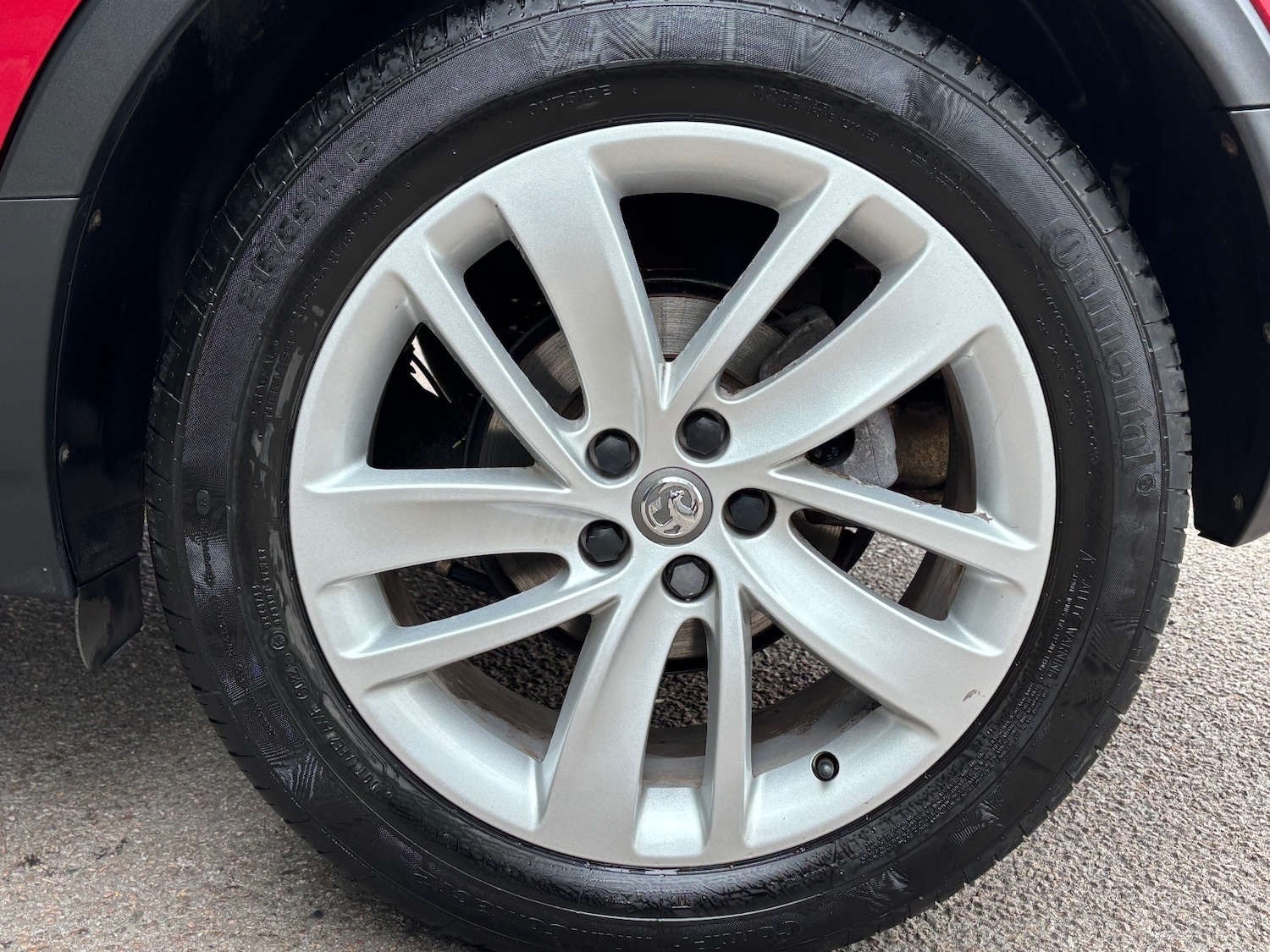 Used Vauxhall Mokka X 2018 for sale - 76475193: Photo 26