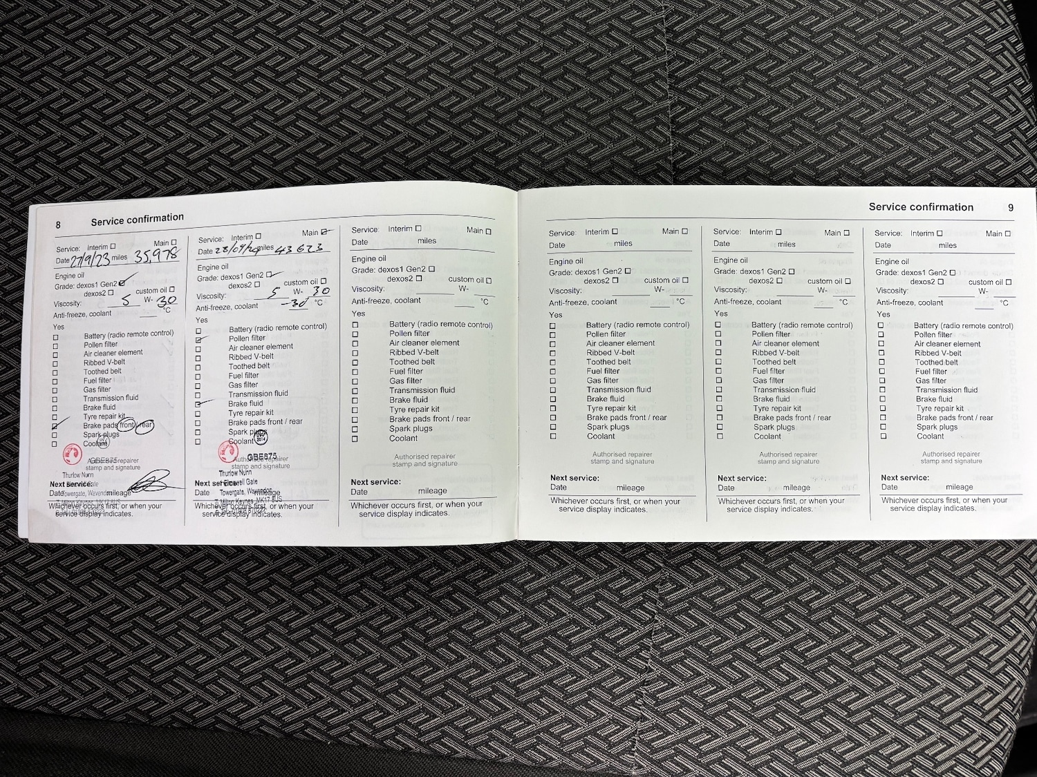 Used Vauxhall Mokka X 2018 for sale - 76475193: Photo 29