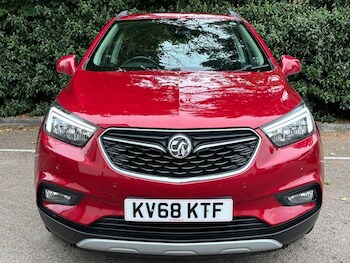 Used Vauxhall Mokka X 2018 for sale - 76475193: Photo